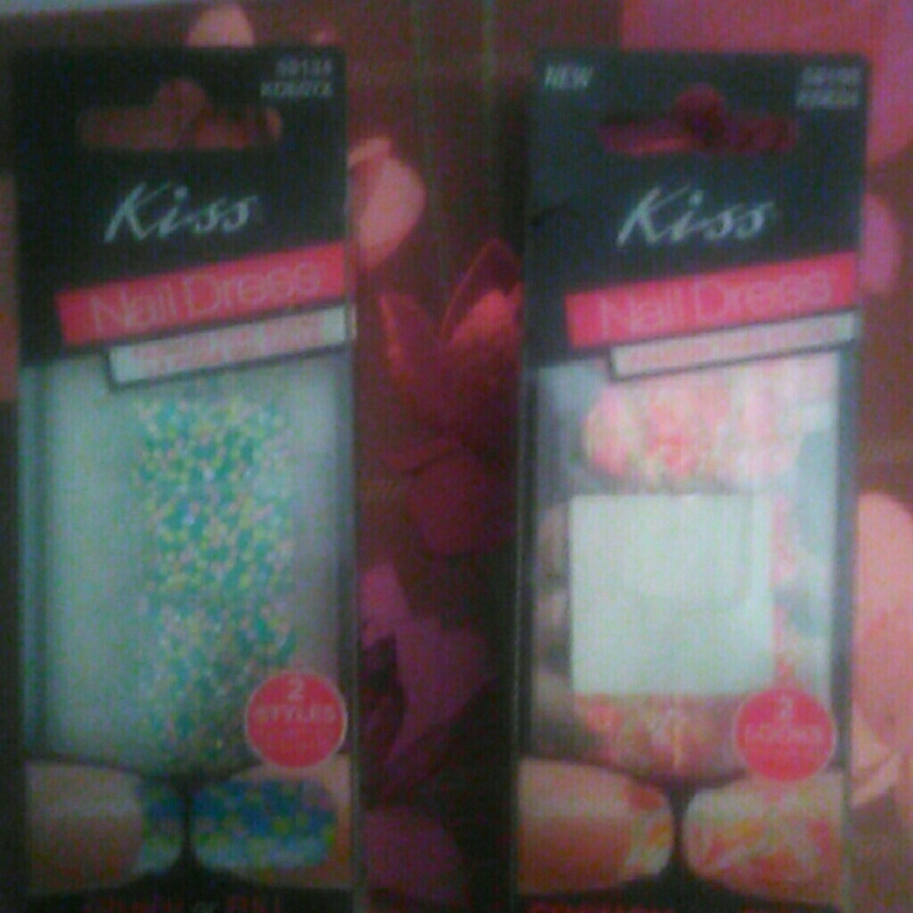 Full or french tip nail art stickers